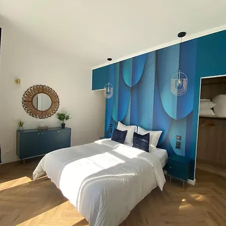 Deluxe Confort Avec Parking Prive דירה שטרסבורג