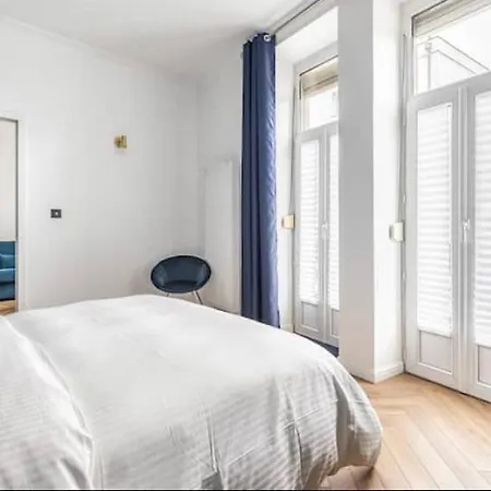 Apartment Deluxe Prive Centre Avec Parking Gratuit *