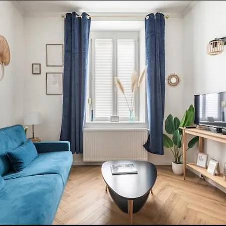 Deluxe Confort Avec Parking Prive