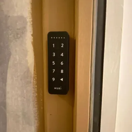 Deluxe Confort Avec Parking Prive שטרסבורג