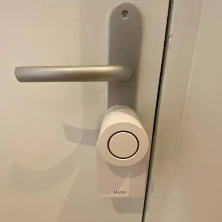 Deluxe Confort Avec Parking Prive * Strasbourg