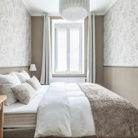 Apartment Deluxe Confort Avec Parking Prive *