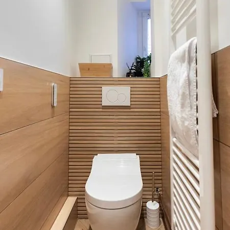 Deluxe Confort Avec Parking Prive * Strasbourg