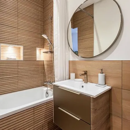 דירה Deluxe Confort Avec Parking Prive *