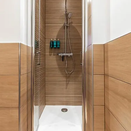 Deluxe Prive Centre Avec Parking Gratuit Apartment Strasbourg