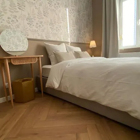Apartment Deluxe Confort Avec Parking Prive *