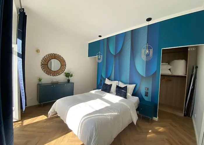 Deluxe Centre Avec Parking Privé Apartamento Estrasburgo