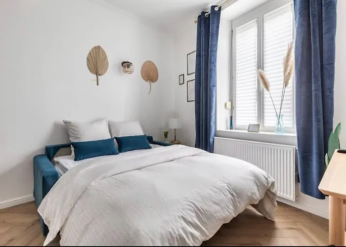 Apartamento Deluxe Centre Avec Parking Privé *