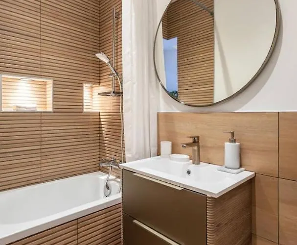 Apartamento Deluxe Centre Avec Parking Privé *