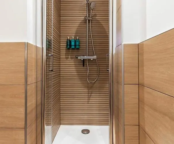 Deluxe Centre Avec Parking Privé Apartamento Estrasburgo