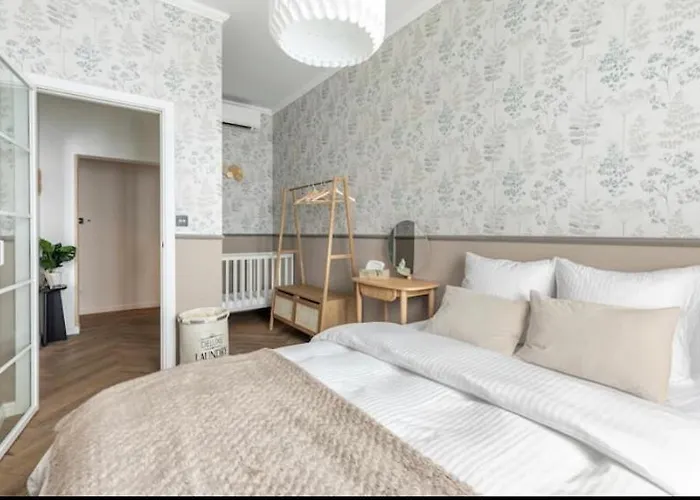 Deluxe Centre Avec Parking Privé Apartamento Estrasburgo