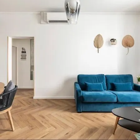 Deluxe Confort Avec Parking Prive