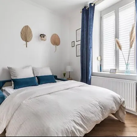 Apartmán Deluxe Confort Avec Parking Prive *