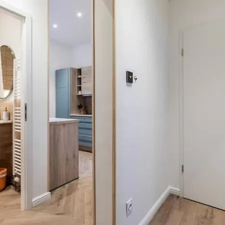 Deluxe Confort Avec Parking Prive Štrasburk