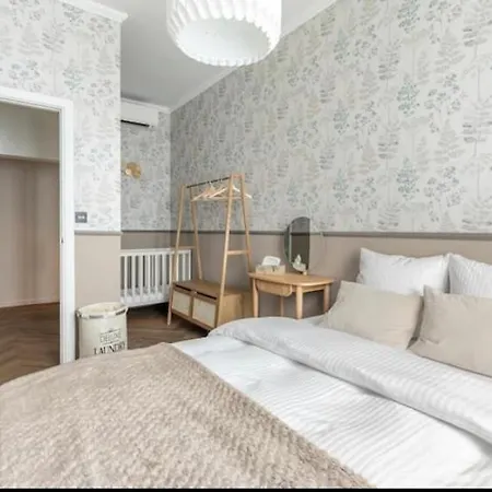 Deluxe Centre Avec Parking Privé Appartement Strasbourg